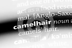 camelhair