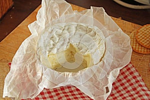 Camembert Cheese