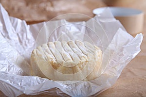 Camembert Cheese