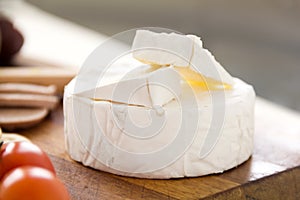 Camembert Cheese