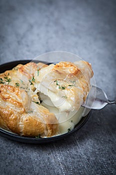 Camembert En Croute