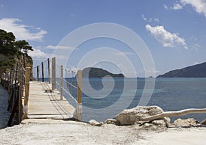 Cameo Island, Laganas Bay, Zakinthos/Zante, Greece