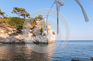 Cameo Island, Zakynhtos, Greece