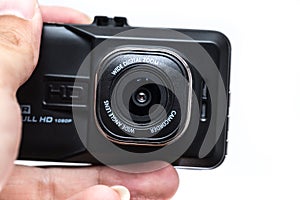 Camera action cam or dash cam