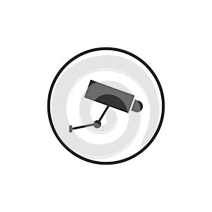 Camera, action camera,lens, photography icon vector design symbol