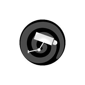 Camera, action camera,lens, photography icon vector design symbol