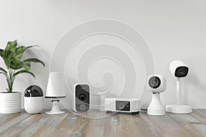 Camera configurations in alarm systems support secure IoT strategy connectivity, wirelessly managing advanced home networking for photo