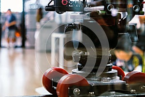 camera dolly , Film industry equipment