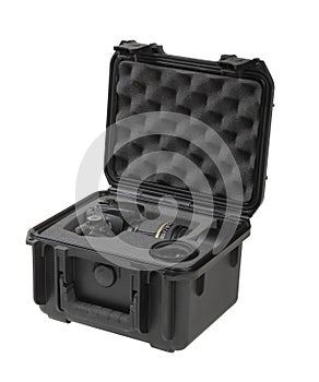 Camera equipment travel case