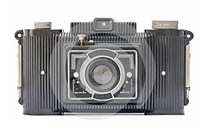 Camera of the fifties