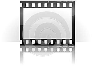 Camera Film Strip