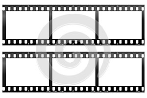 Camera Film Strip