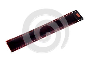 Camera film strip