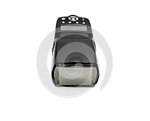 Camera Flash Speed isolated