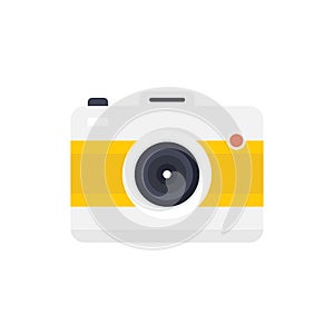 Camera icon, Camera icon eps10.