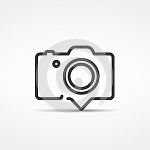 Camera Icon