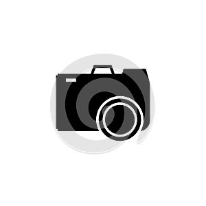 Camera Icon Set. Photography icons set. Security Camera Icon. photo and video icon. multimedia icon set Flat line vector icons