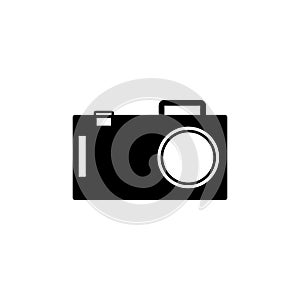 Camera Icon Set. Photography icons set. Security Camera Icon. photo and video icon. multimedia icon set Flat line vector icons