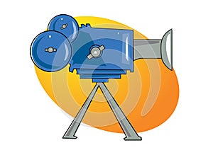 Camera illustration