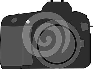 Camera illustration