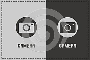Camera Illustration