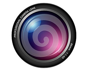 Camera lens