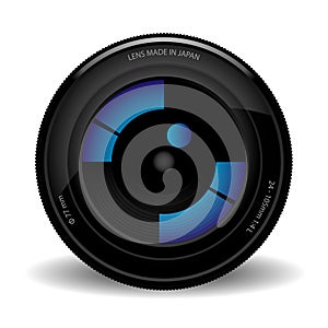 Camera lens