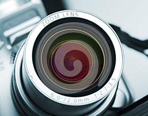 Camera Lens