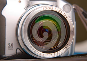 Camera Lens