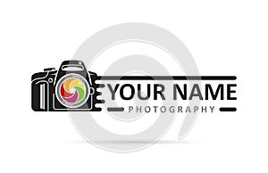 Camera Lens logo