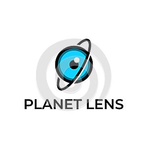 Camera and Lens Retail Shop logo