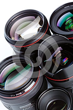 Camera lenses