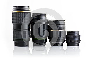 Camera lenses