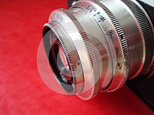 Camera lenses