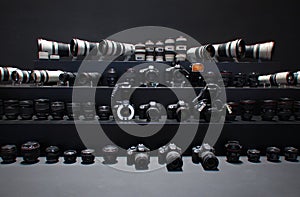 Camera and lensÃ¯Â¼ÅCanon