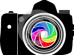 Camera logo