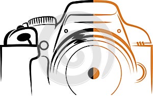 Camera logo