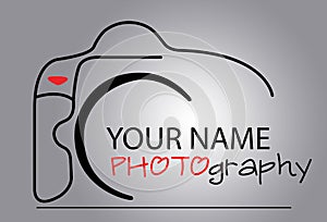 Camera Logo photo