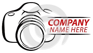 Camera Logo photo