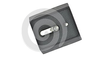 Camera mounting plate