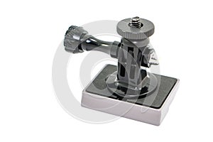 Camera mounting plate