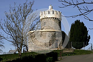 Camera Obscura, Clifton Downs, Bristol