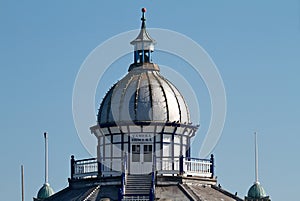 Camera Obscura, Eastbourne pier