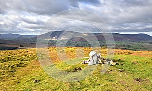 Camera pack and cairn
