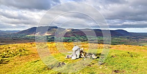 Camera pack and cairn