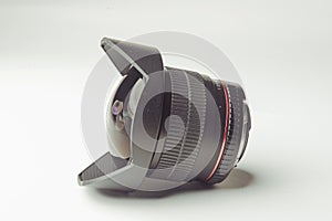 Camera photo lens