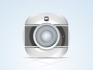 Camera for photography.