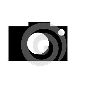 camera\'s icon for template