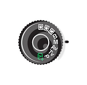 Camera shooting modes