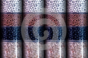 Water purifier filter